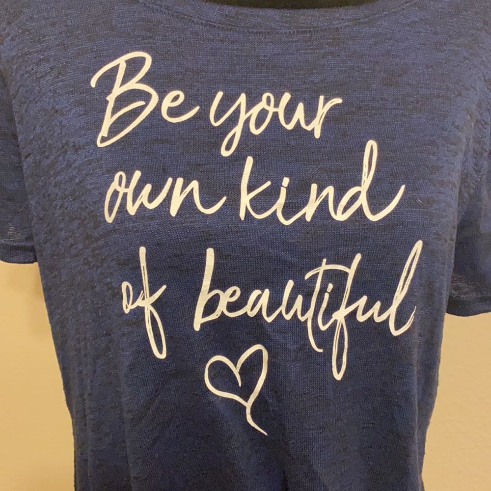 ❤️2 for $10 Be Kind Motivational Shirt L - Picture 2 of 5